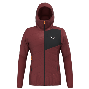 Salewa Ortles Hyb Twr Jacket M 52/XL hnědá/černá