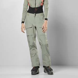 Salewa Sella Free 3L PTX Pants W 38/32 zelená