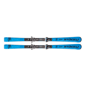 Stöckli Set Laser SL-SRT Speed D20-SRT12 2024/2025 170 modrá