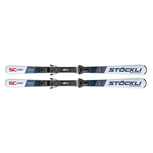 Stöckli Set Laser SC-MC Fullflex D20-MC12  2024/2025 177 bílá