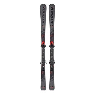 Stöckli Set Laser CX-SRT Speed D20-SRT12  2024/2025 170 šedá