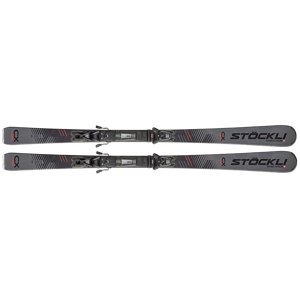 Stöckli Set Laser CX-MC Fullflex D20-MC12 2024/2025 170 šedá