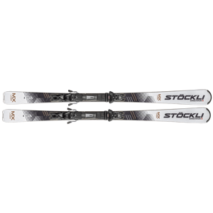 Stöckli Set Laser MX-MC Fullflex D20-MC12 2024/2025 158 bílá