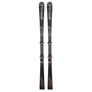 Stöckli Set Laser WRT PRO Marco Odermatt Edition-WRT D20-WRT 12 GW 2024/2025 172 černá