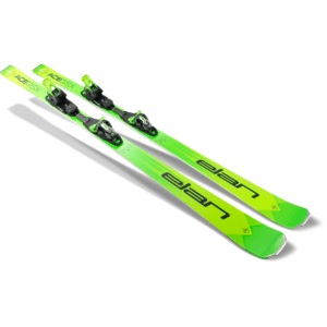 Elan ACE SCX FX EMX12.0 2024/2025 180 zelená