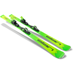 Elan ACE SLX FUSIONX EMX12.0 2024/2025 165 zelená
