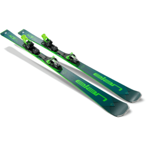 Elan ACE SL FUSIONX EMX12.0 2024/2025 165 tmavě zelená