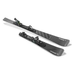 Elan VOYAGER + vázání EMX 12.0 GW FUSION X 2024/2025 166 černá