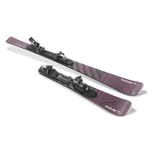 Elan VOYAGER + vázání EMX 12.0 GW FUSION X 2024/2025 172 fialová