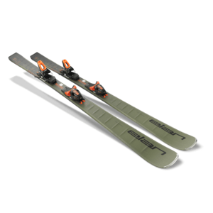 Elan ELEMENT 78 RS LS EL 10.0 GW 2024/2025 176 hnědá
