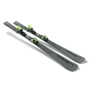 Elan ELEMENT 74 RS LS EL10.0 GW 2024/2025 176 šedá