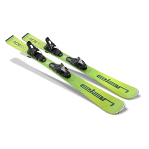 Elan RC ACE JRS EL 7.5 GW 2024/2025 150 zelená