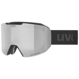 UVEX Lyžařské brýle EVIDNT ATTRACT small V UNI černá/šedá