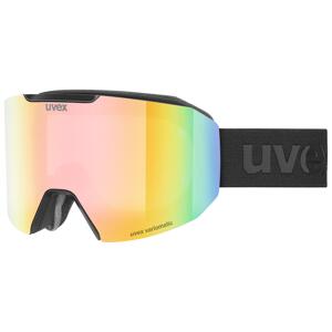 UVEX Lyžařské brýle EVIDNT ATTRACT V UNI černá
