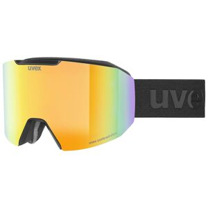 UVEX Lyžařské brýle EVIDNT ATTRACT   UNI černá/multicolor