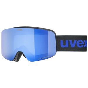 UVEX Lyžařské brýle PWDR FM  UNI černá/modrá