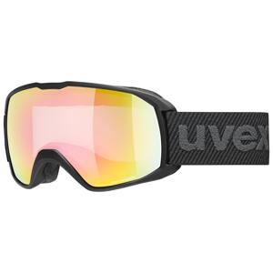 UVEX Lyžařské brýle XCITD  UNI černá/multicolor