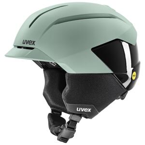 UVEX Helma LEVITATE MIPS  51-55 zelená/černá