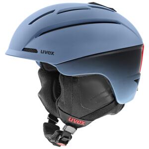 UVEX Helma GRAVITATE  59-61 modrá/černá