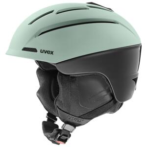 UVEX Helma GRAVITATE  59-61 zelená/černá