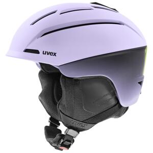 UVEX Helma GRAVITATE  59-61 fialová/černá