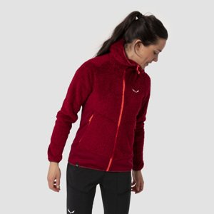 Salewa Tognazza Pl W Jacket 48/42 červená