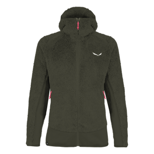 Salewa Tognazza Pl W Jacket 48/42 tmavě zelená