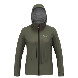 Salewa Sella 3l Ptx Jacket W 50/44 zelená