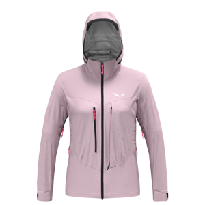 Salewa Sella 3l Ptx Jacket W 50/44 růžová