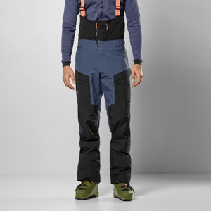 Salewa Sella Free 3L PTX Pant M 52/XL černá/modrá