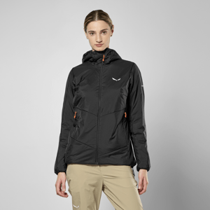 Salewa Puez Catinaccio 2 TWR HD Jacket W 46/40 černá