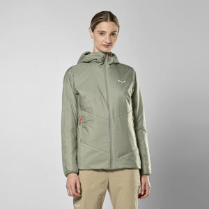 Salewa Puez Catinaccio 2 TWR HD Jacket W 44/38 šedá