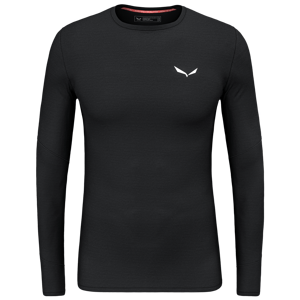 Salewa CRISTALLO WARM AMR TEE M 54/2X černá