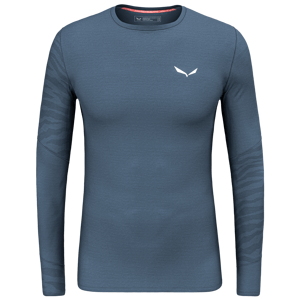 Salewa CRISTALLO WARM AMR TEE M 54/2X tmavě modrá
