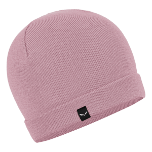Salewa PUEZ MERINO BEANIE UNI58 růžová