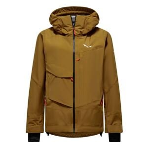 Salewa SELLA FREE 3L PTX JKT W 48/42 hnědá