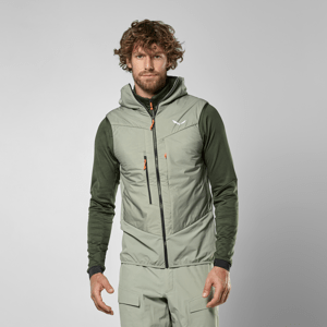 Salewa SELLA DST/TWR HYB VEST M 44/XS šedá
