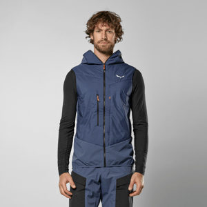 Salewa SELLA DST/TWR HYB VEST M 44/XS tmavě modrá