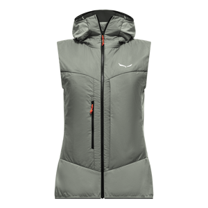 Salewa SELLA DST/TWR HYB VEST W 38/32 šedá