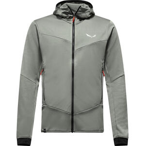 Salewa SELLA CREVASSE HD JACKET M 54/2X šedá