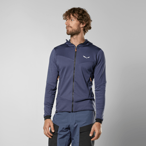Salewa SELLA CREVASSE HD JACKET M 54/2X tmavě modrá