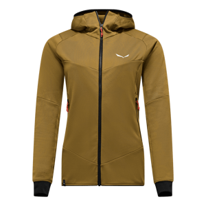 Salewa SELLA CREVASSE HD JACKET W 48/42 hnědá