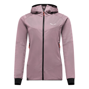 Salewa SELLA CREVASSE HD JACKET W 46/40 růžová