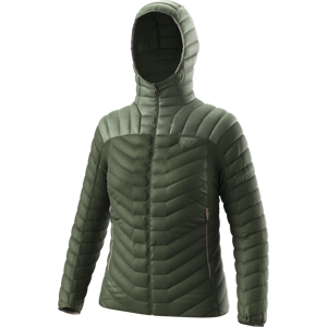 Dynafit Ridge Ultralight Down Jacket  M zelená