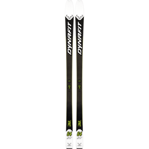 Dynafit DNA Touring Ski 2024/2025 153 černá/bílá