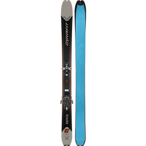 Dynafit Radical 97 Ski Set 2024/2025 170 šedá/černá