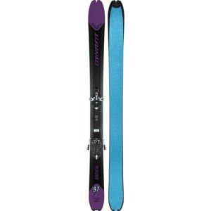 Dynafit Radical 97 Ski Set 2024/2025 177 fialová/černá