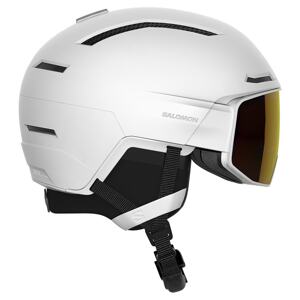 Salomon DRIVER PRIME SIGMA PHOTO MIPS M bílá