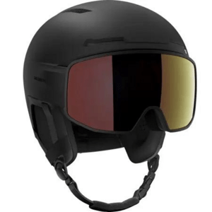 Salomon DRIVER PRIME SIGMA PHOTO MIPS L černá/bílá