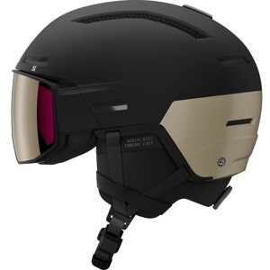 Salomon DRIVER PRIME SIGMA PLUS L černá/hnědá